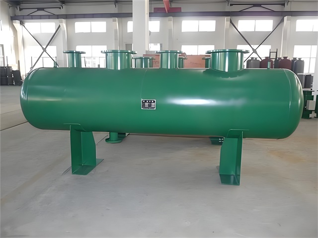 西林分集水器的流速