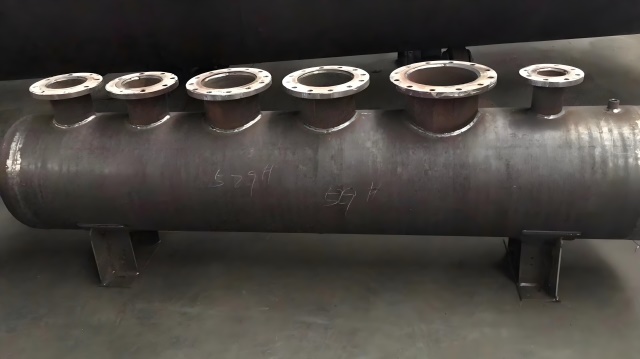 西林集分水器算压力容器么