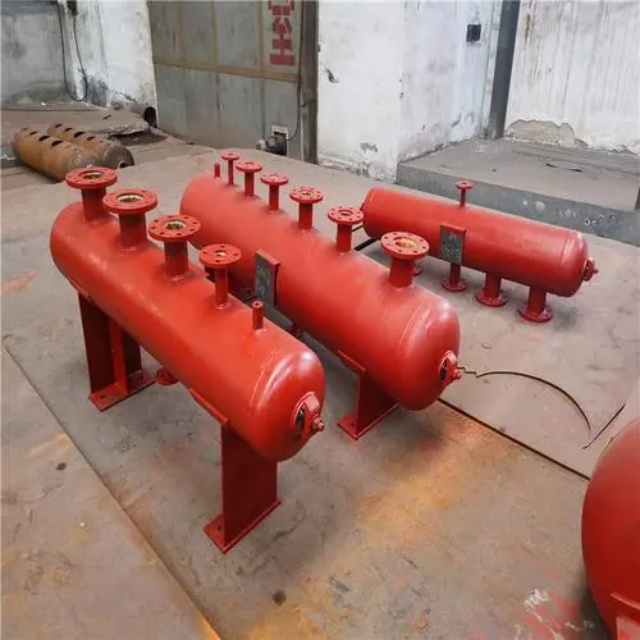 西林分集水器安装高度